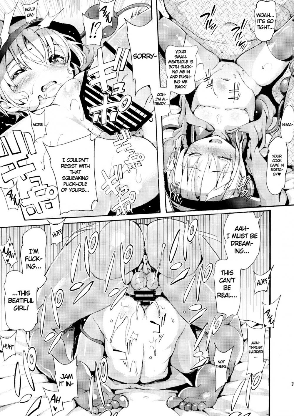 Hentai Manga Comic-Wandering Id-Read-6